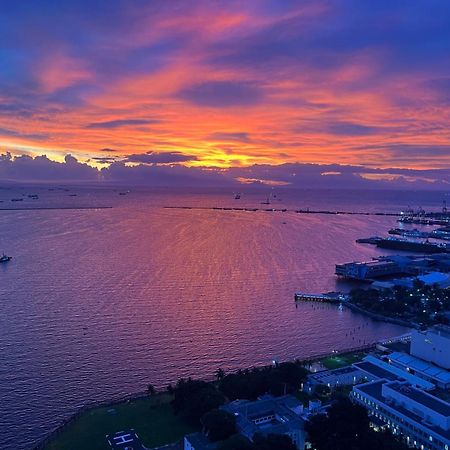 Апарт отель Dreamy Sunset Bay Манила Экстерьер фото
